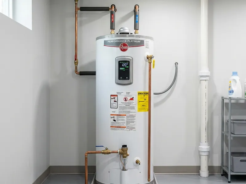 Water Heater Repair Plumber in Newton Falls, OH